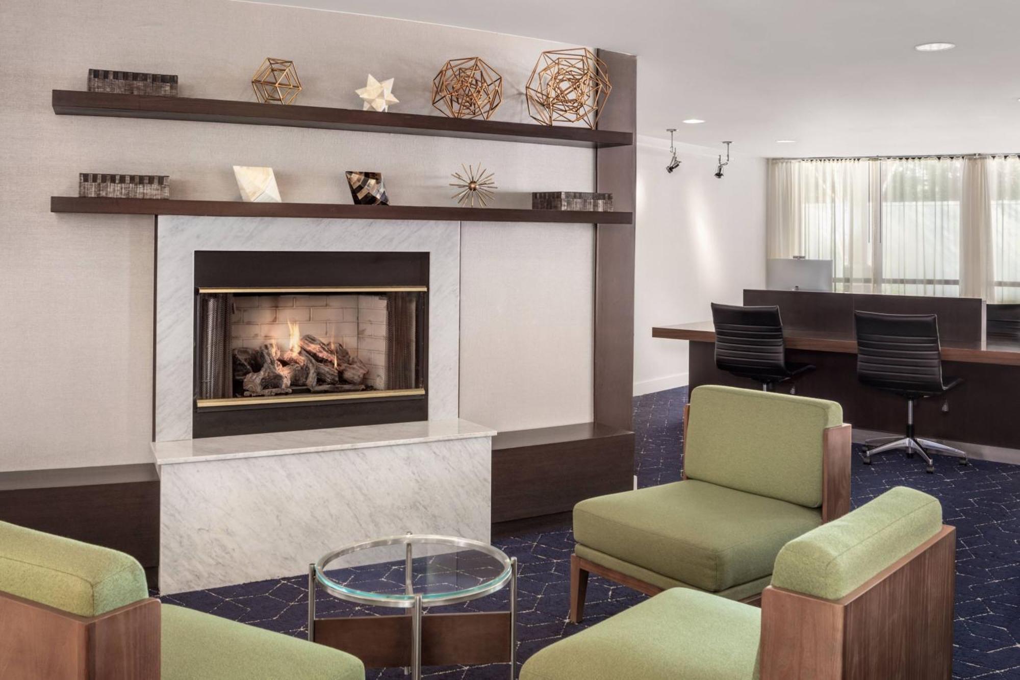Courtyard Portland Airport Hotell South Portland Exteriör bild
